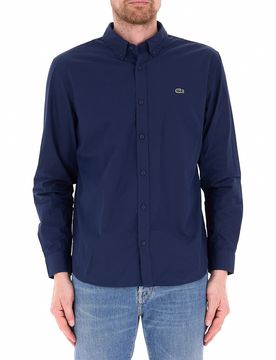 Camicia maniche lunghe BLU NAVY 41