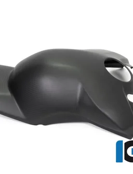 Cover Serbatoio Racing Opaco Carbonio Ilmberger Ducati Panigale V4 Race 2018-2021 - Ilmberger Carbonparts - FashionsVida