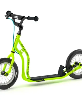 Trottinette Mau Lime One Size unisex - Yedoo - FashionsVida