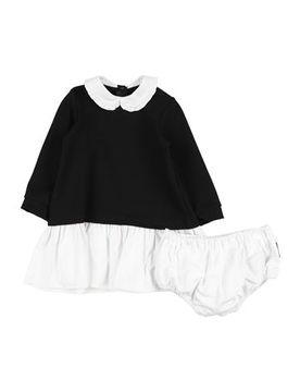 Vestido para niña Chica Negro 3 Chica