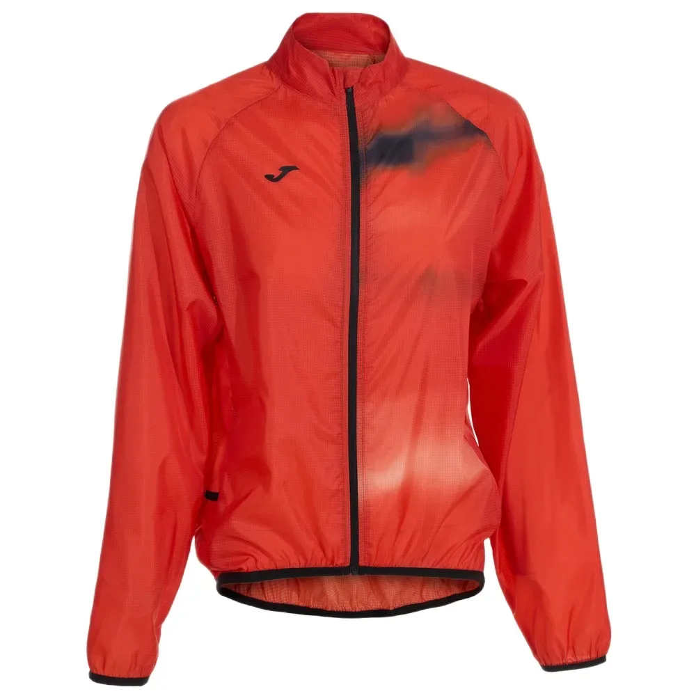 Giacca A Vento 70013aa628b-crono Printing Orange S - Joma - FashionsVida