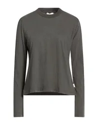 T-shirts Damen Braungrau M,S,XS Damen