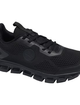 Sneaker Casual Flow (schwarz / Größe 40 / Schuhe europäisch)