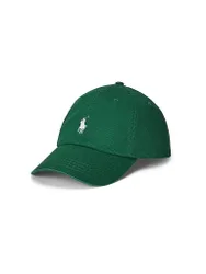 POLO Kappe dunkelgrün herren