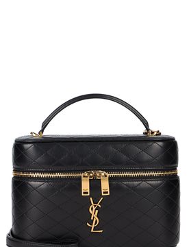 Elegant Mini Leather Shoulder Handbag