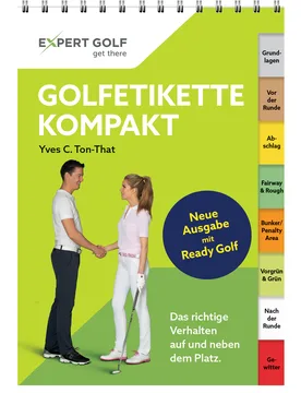 Under Buch Golfetikette kompakt - under - FashionsVida