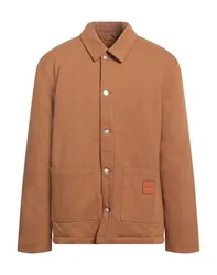 Jeansjacke/-mantel Herren Kamel XS Herren