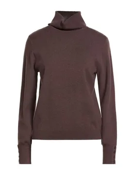 Rollkragenpullover Damen Militärgrün 34,38,40 Damen - SENSO by ATMOSFASHION - FashionsVida
