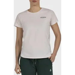 Camiseta M-C Mujer KAL CRUDO