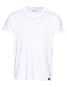 Lee Camiseta blanco