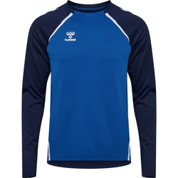 Lead 2.0 Crew Sweatshirt, blau S