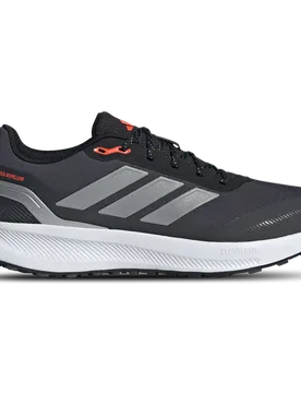 Runfalcon Uomo - Sneakers Nero - Taglia 45 1/3 - Rete/Sintetico 45 1/3 - Adidas - FashionsVida