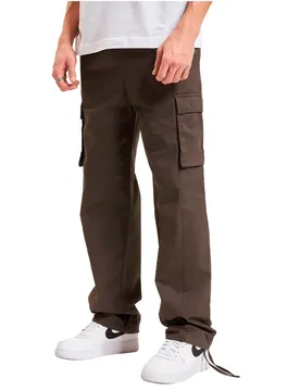 Pantaloni Cargo Empire Dark Brown 2XL