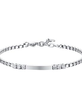 Bracciale Uomo Luca Barra BA1807