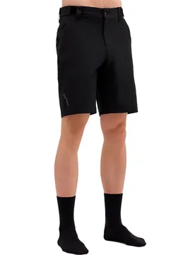 Pantaloni Corti Mp2525 Elvo Black