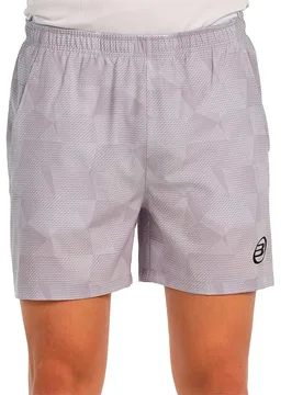 Bullpadel Monch Shorts Stone S - Bullpadel - FashionsVida
