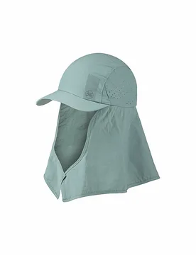 Casquette Desert avec protection de la nuque pétrole L/XL - Buff - FashionsVida