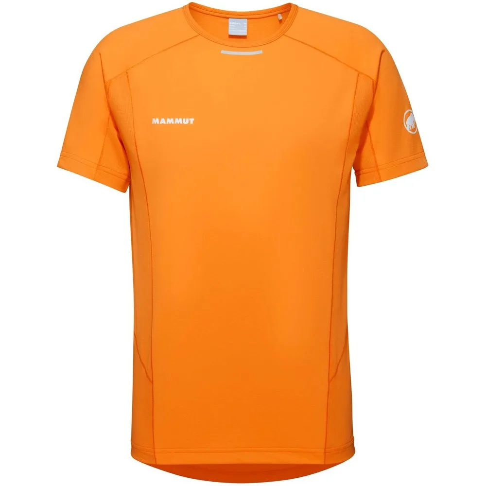Camiseta de montaña de hombre AENERGY FL - mammut - FashionsVida
