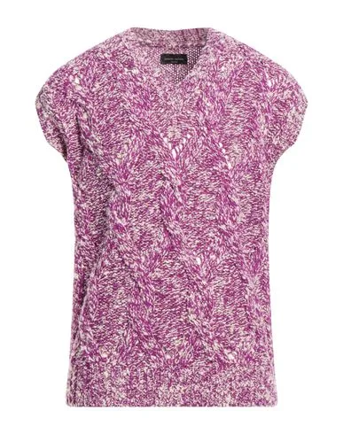 Pullover Herren Violett 46,48,50 Herren - Roberto collina - FashionsVida