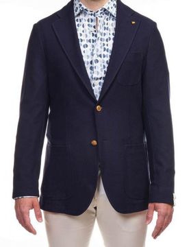 Giacca Uomo JE4062/1 BT96 BLU