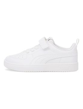 Sneakers Bianche Con Strappo Rickie AC+ PS 33