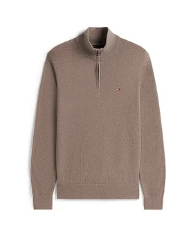 Maglione Troyer marrone XXXL - Tommy hilfiger - FashionsVida