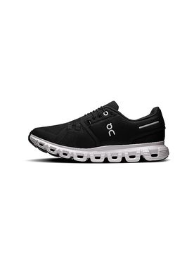 On Zapatillas CLOUD 6 negro 37