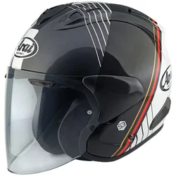 Casco Moto Jet SZ-R EVO Temu Bianco taglia L