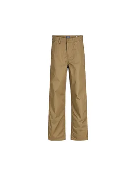 Pantaloni da ragazzo JPSTALEX beige 164 - Jack & jones - FashionsVida
