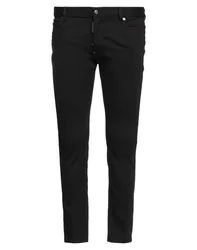 Jeanshose Herren Schwarz 44 Herren
