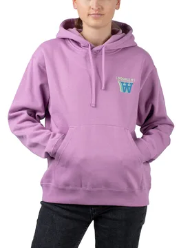 Jenn Hoodie Rosy Lavender S Damen - Wood Wood - FashionsVida