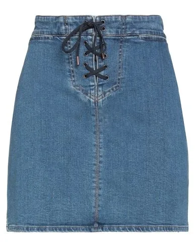 SEE BY CHLOÉ Jeansrock Damen Blau 32,40,42 Damen - See By Chloe - FashionsVida