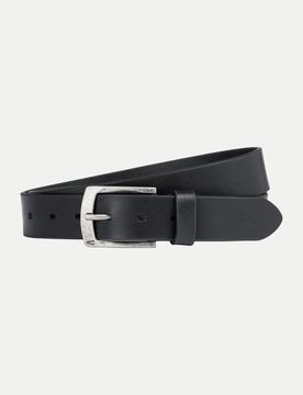 Camel active Ledergürtel Grau XL