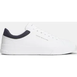 Zapatillas de piel de hombre en color de
