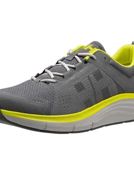Ahiga Evo 5 Trainers Charcoal / Ebony UK 6.5 Men - Helly Hansen - FashionsVida