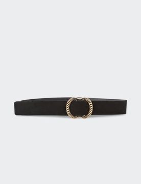 Ceinture - Taille 90 Noir
