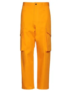 Pantalones Hombre Naranja 46 Hombre - Msgm - FashionsVida