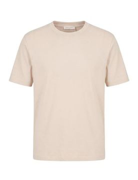 Camiseta Hombre Beige L,S Hombre