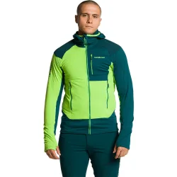 Chaqueta de hombre Trx2 grid evo