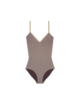 Badeanzug Vacationbody marrón M