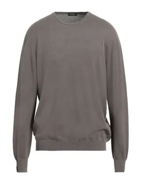 Pullover Hombre Marrón chocolate 50,52,54,56 Hombre - Arovescio - FashionsVida