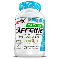 Capsules Natural Caffeine Saveur Neutre 60 Unités