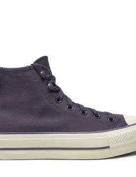 Sneakers aus Stoff Chuck Taylor All Star Lift Platform Hi A11159C 501 Violett 39 female - Converse - FashionsVida
