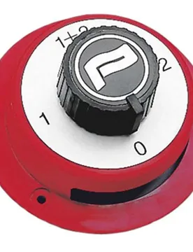 Battery Switch Black 150 A unisex - Plastimo - FashionsVida