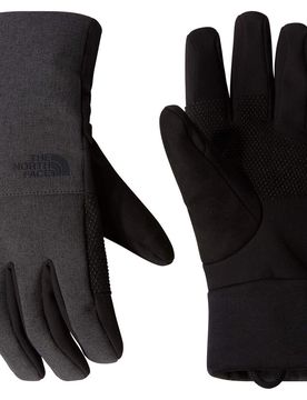 Apex insulated etip guantes montaña Gris (XXL)