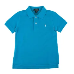 Polo Ralph Lauren Blue Polo Shirt