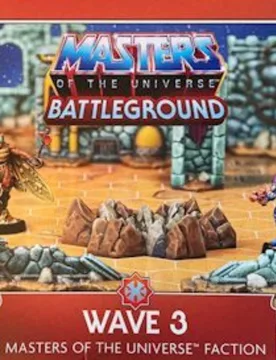 Masters of the Universe: Battleground - Wave 3: Masters of the Universe Faction Pack - Archon Studio - FashionsVida
