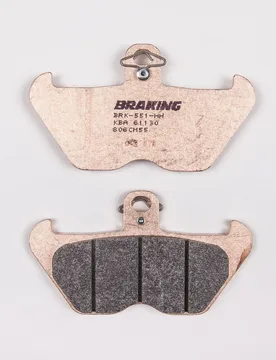 Set Pastiglie Anteriori Bmw R 1100 Gs 1994-2001 - Braking - FashionsVida