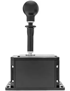 Manette De Dérailleur Simagic Ds-8x H Black One Size unisex
