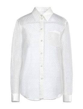 Camisa Mujer Blanco L,M,S,XS Mujer